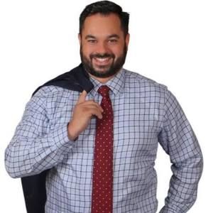 Meet your Posher, Jeff